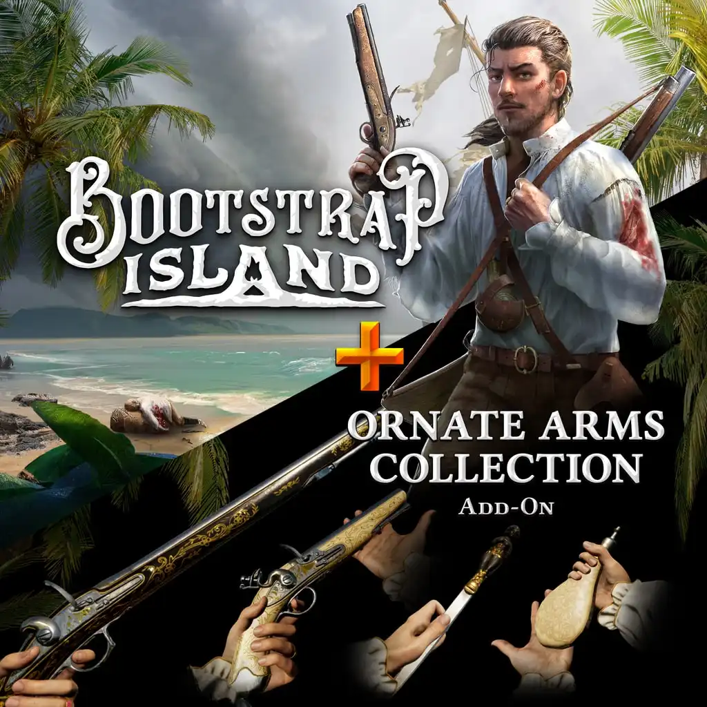 Bootstrap Island + Ornate Arms Collection — цена PS4/PS5 в Беларуси
