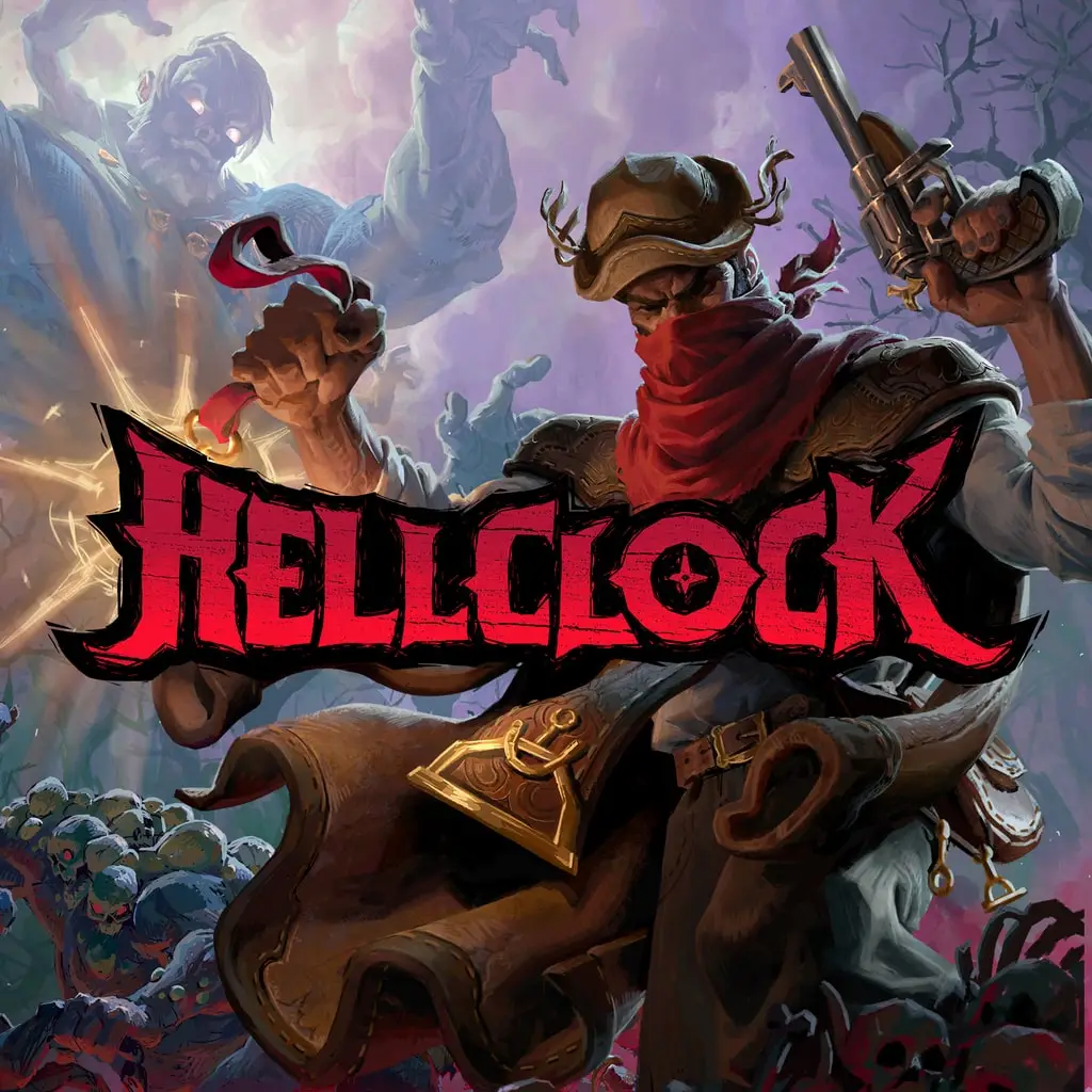 Hell Clock — PS4/PS5 бағасы Беларуста