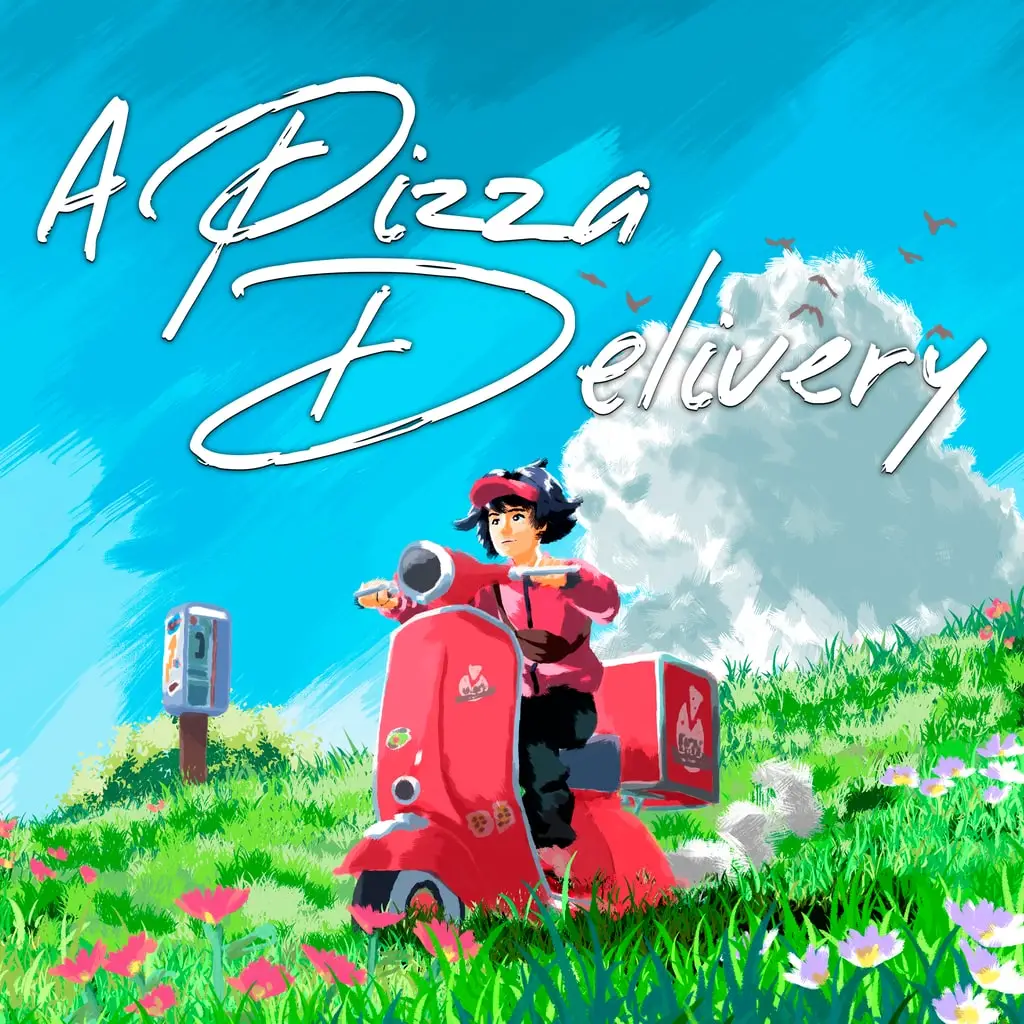 A Pizza Delivery — цена PS4/PS5 в Беларуси