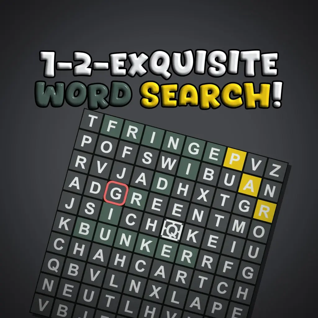 1-2-Exquisite Word Search! — PS4/PS5 бағасы бүкіл әлемде