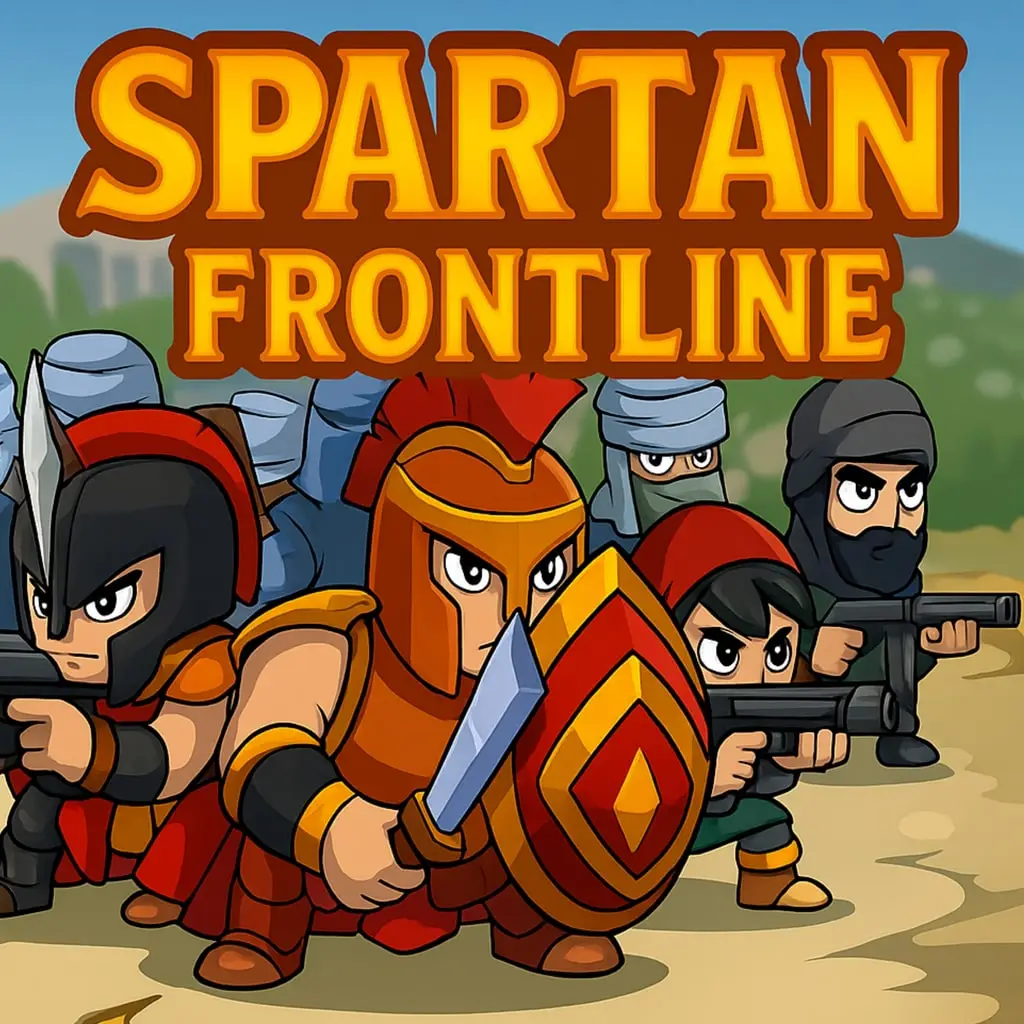 Spartan Frontline — цена PS4/PS5 в Беларуси