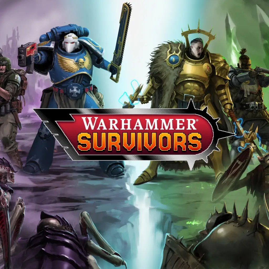 Warhammer Survivors — цена PS4/PS5 в Беларуси