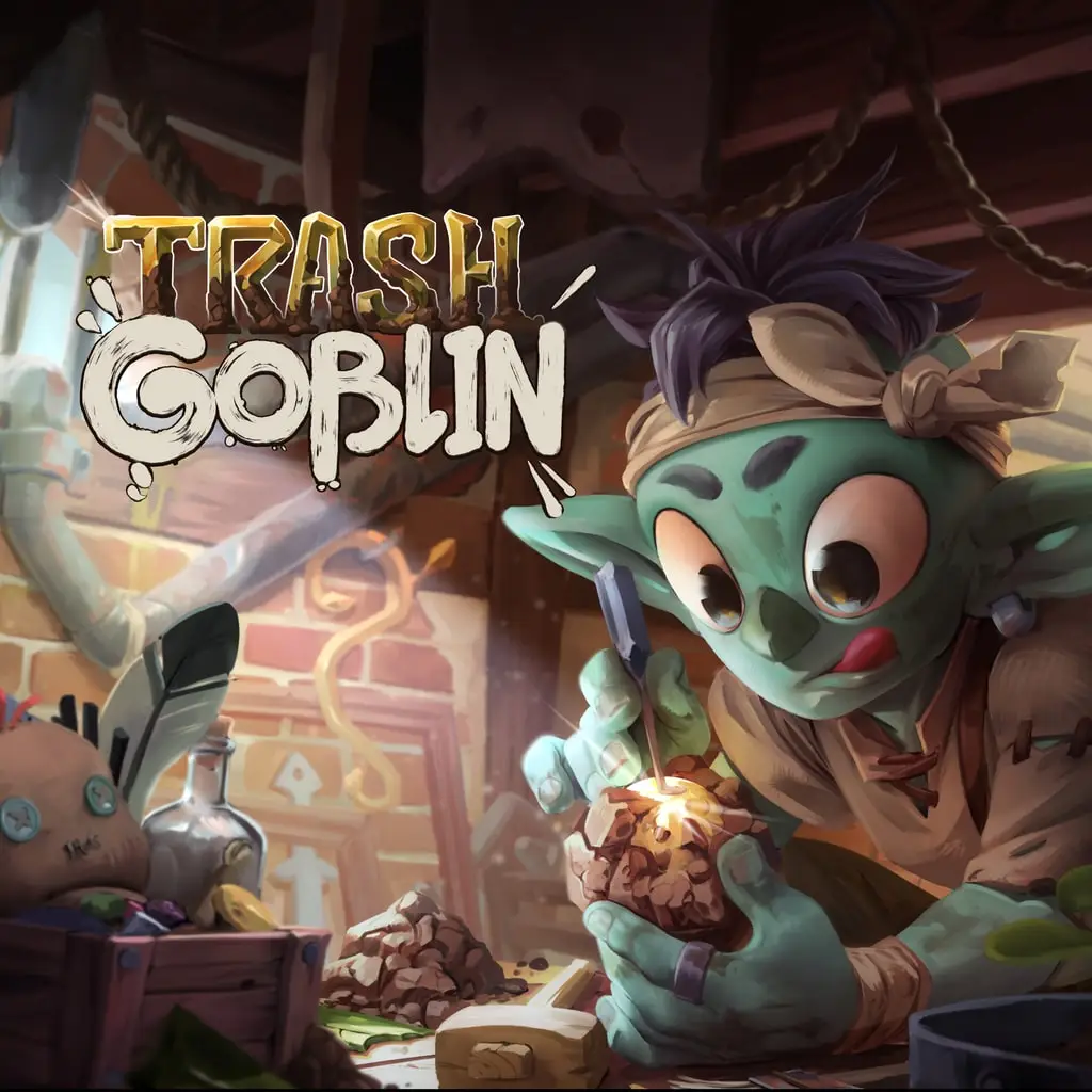 Trash Goblin — цена PS4/PS5 в Беларуси