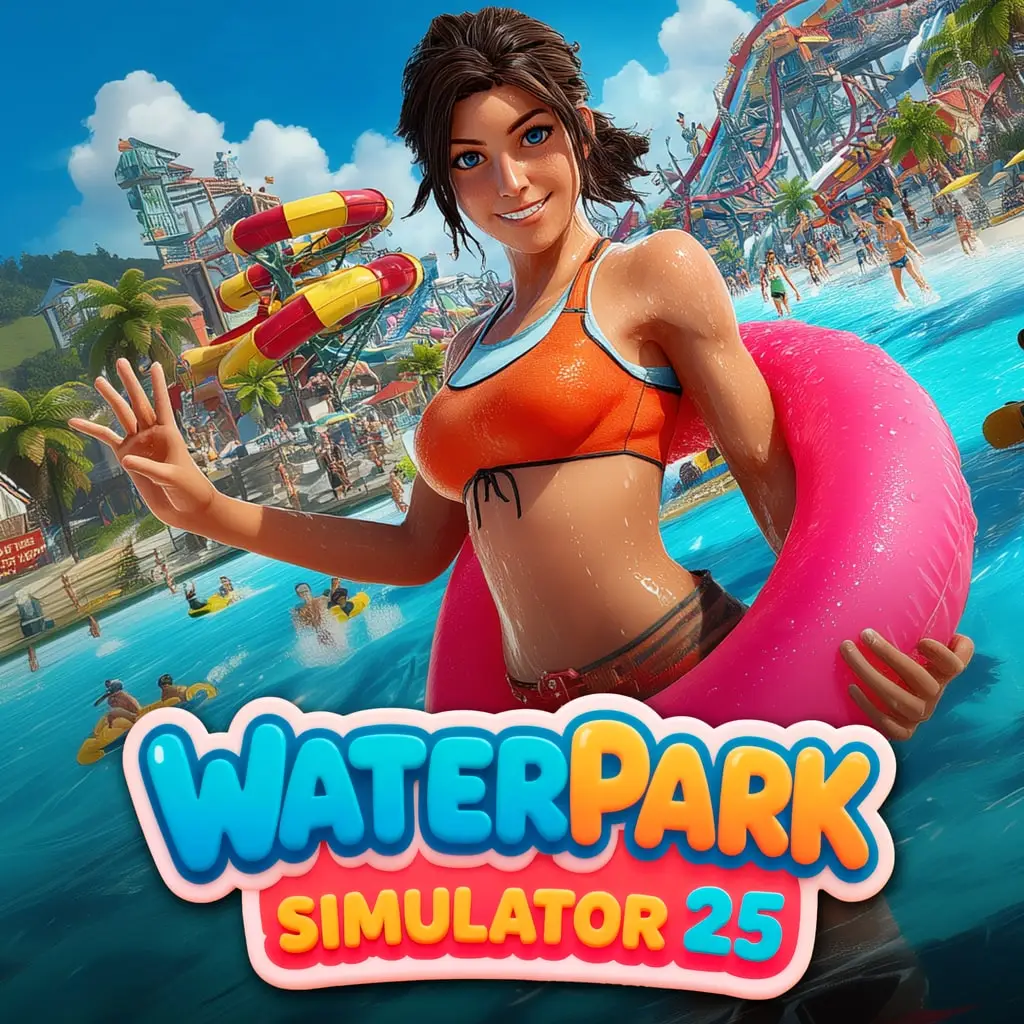 Waterpark Simulator 25 — цена PS4/PS5 в Беларуси