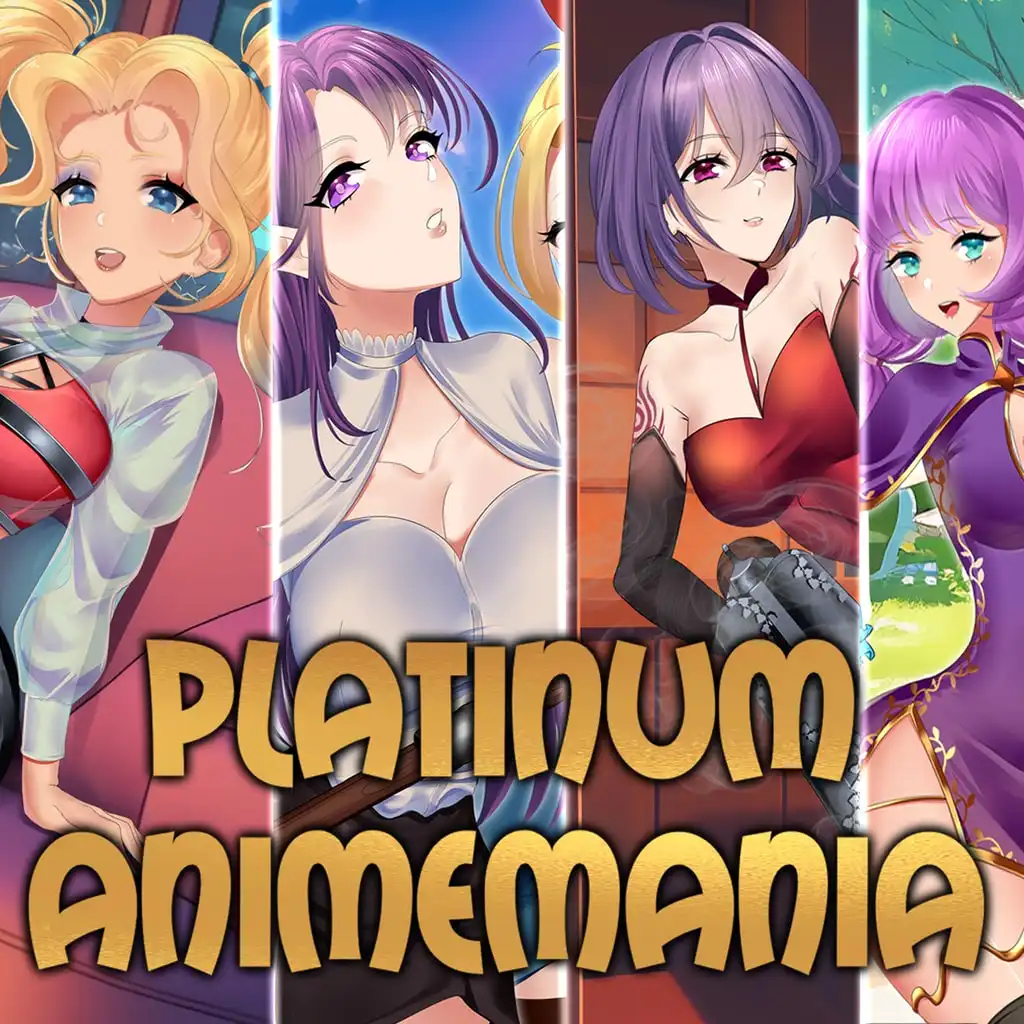 Platinum Animemania — цена PS4/PS5 в Беларуси