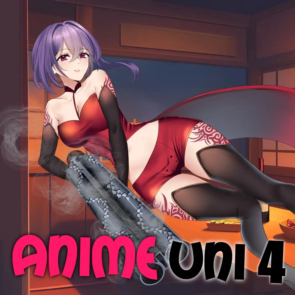 Anime Uni 4 — цена PS4/PS5 в Беларуси