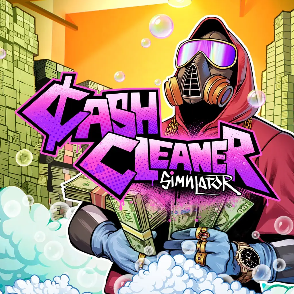 Cash Cleaner Simulator — цена PS4/PS5 в Беларуси