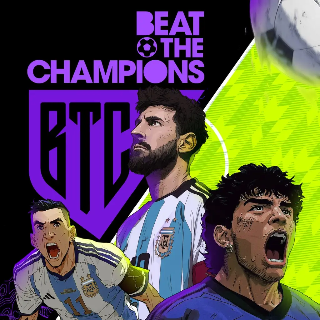 Beat The Champions — цена PS4/PS5 в Беларуси