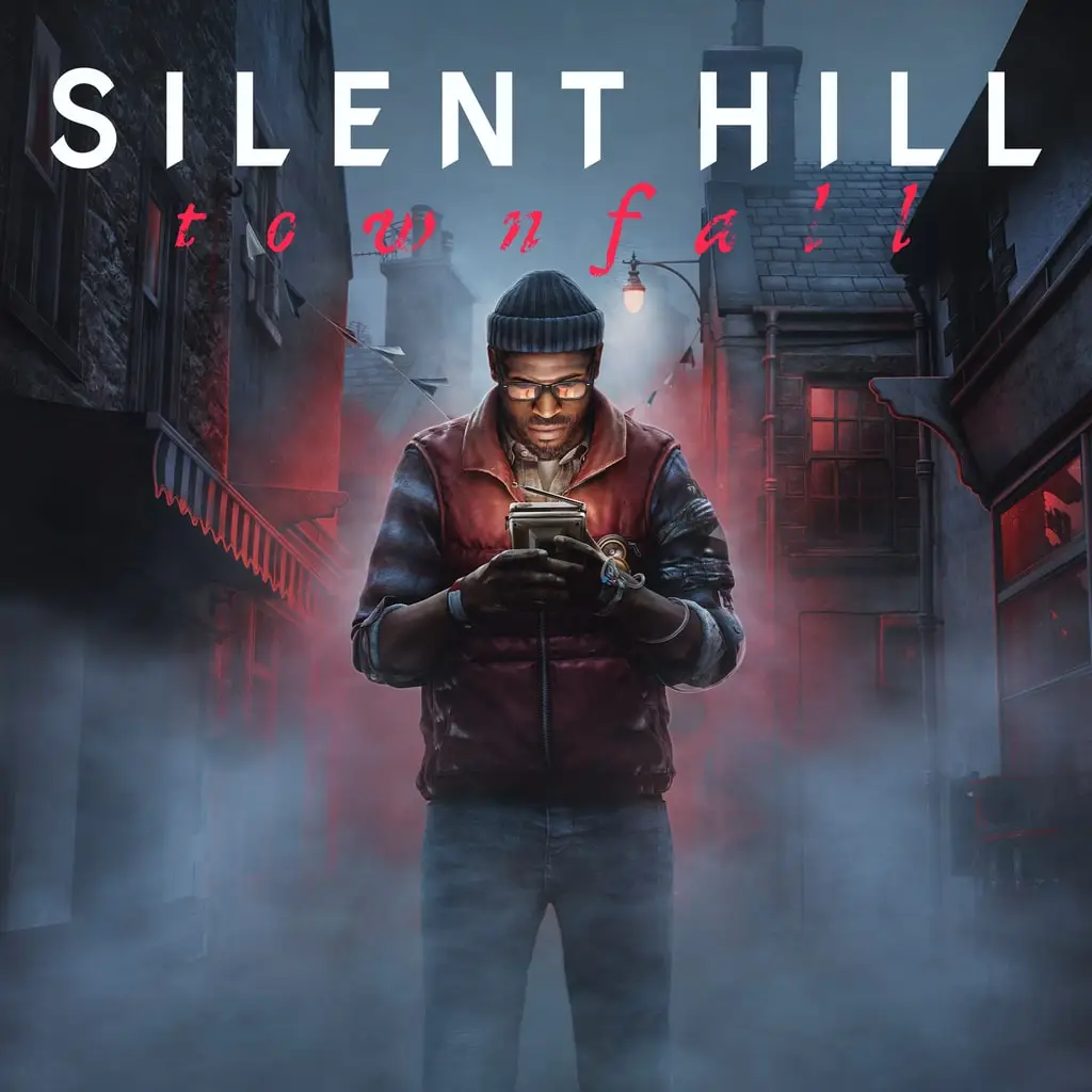 SILENT HILL: Townfall — цена PS4/PS5 в Беларуси