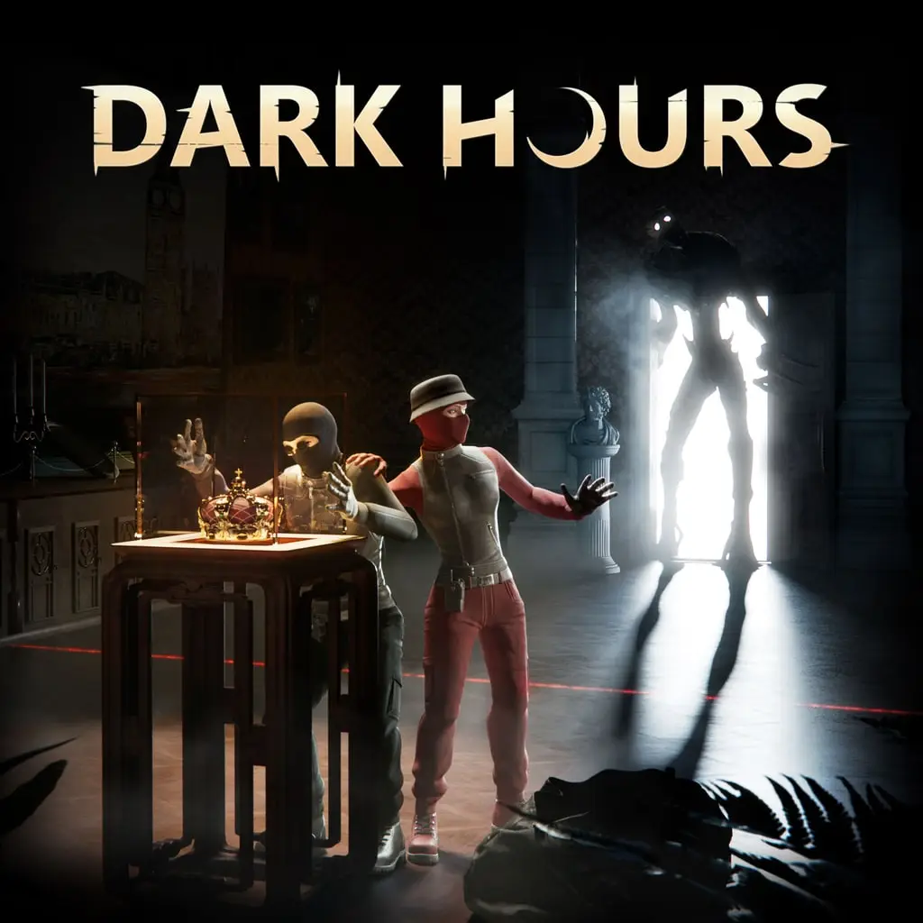 Dark Hours — цена PS4/PS5 в Беларуси