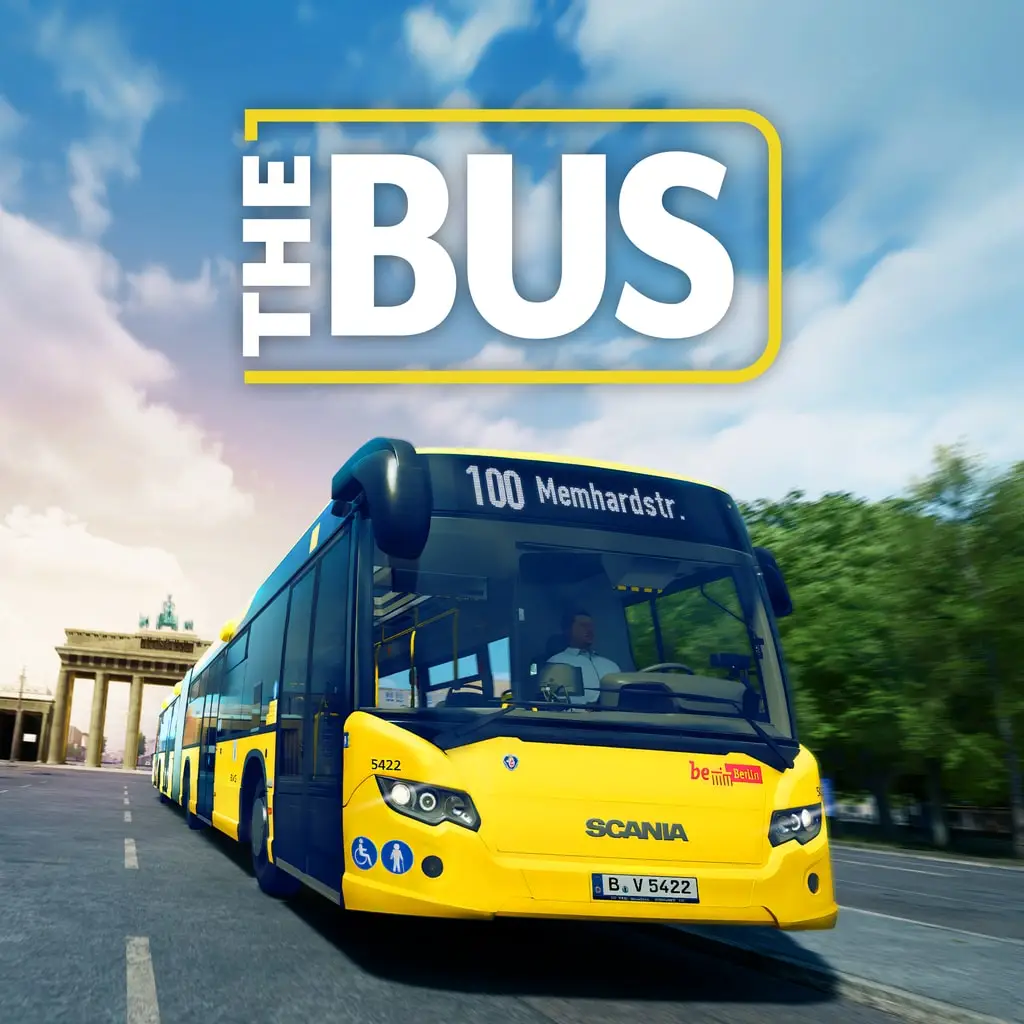 The Bus — цена PS4/PS5 в Беларуси