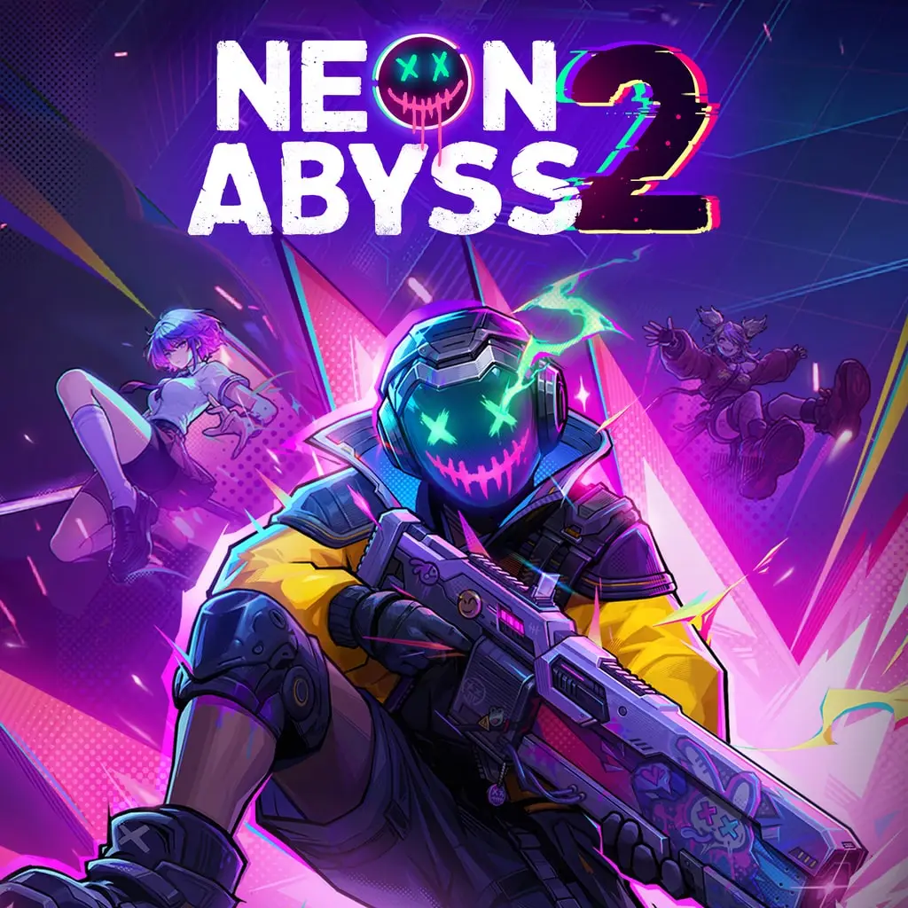 Neon Abyss 2 — PS4/PS5 бағасы Беларуста