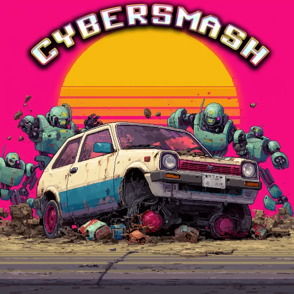 CyberSmash — цена PS4/PS5 в Беларуси