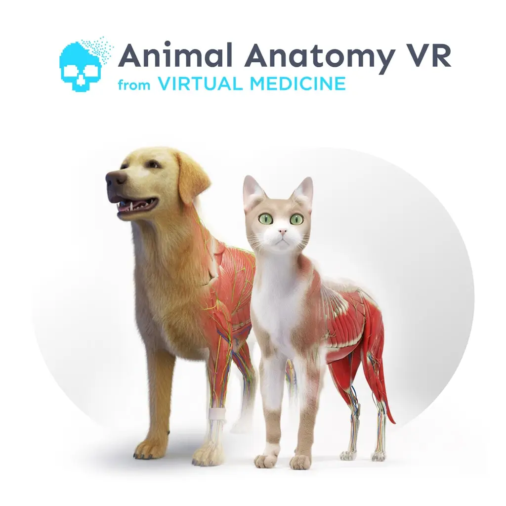 Animal Anatomy VR — цена PS4/PS5 в Беларуси