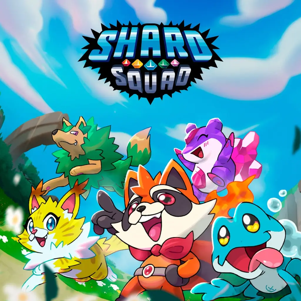Shard Squad — цена PS4/PS5 в Беларуси