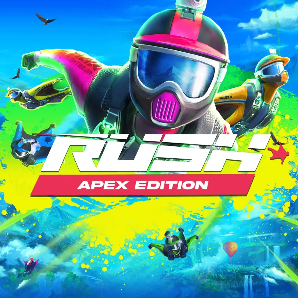 RUSH: Apex Edition — цена PS4/PS5 в Беларуси