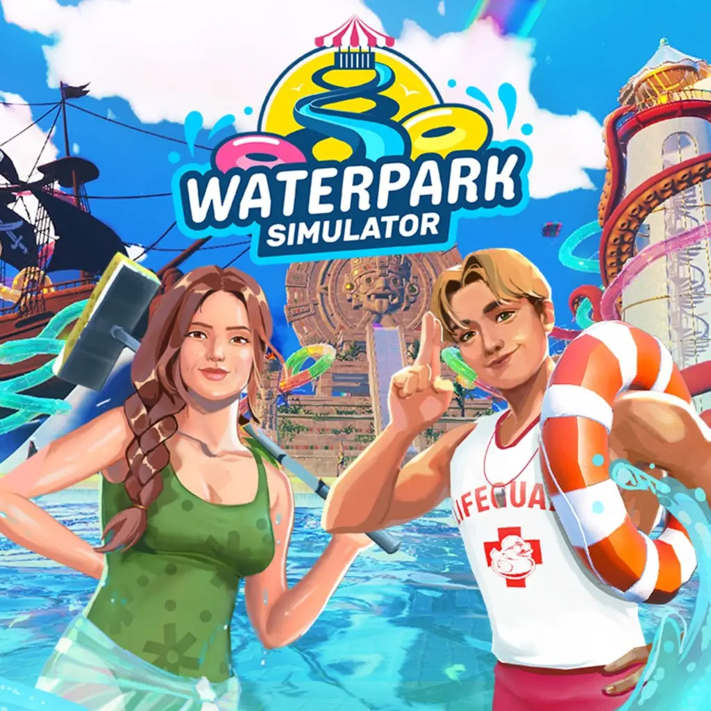 Waterpark Simulator — цена PS4/PS5 в Беларуси