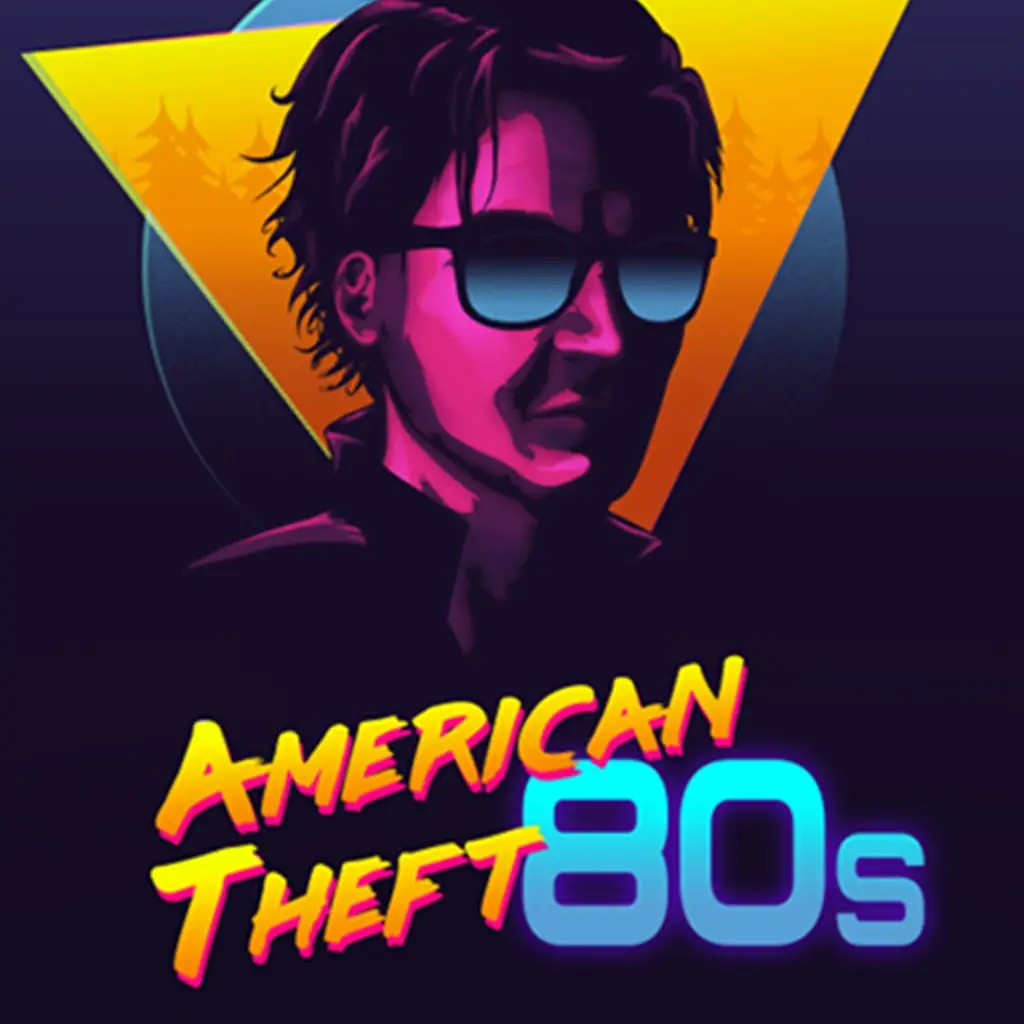 American Theft 80s — цена PS4/PS5 в Беларуси