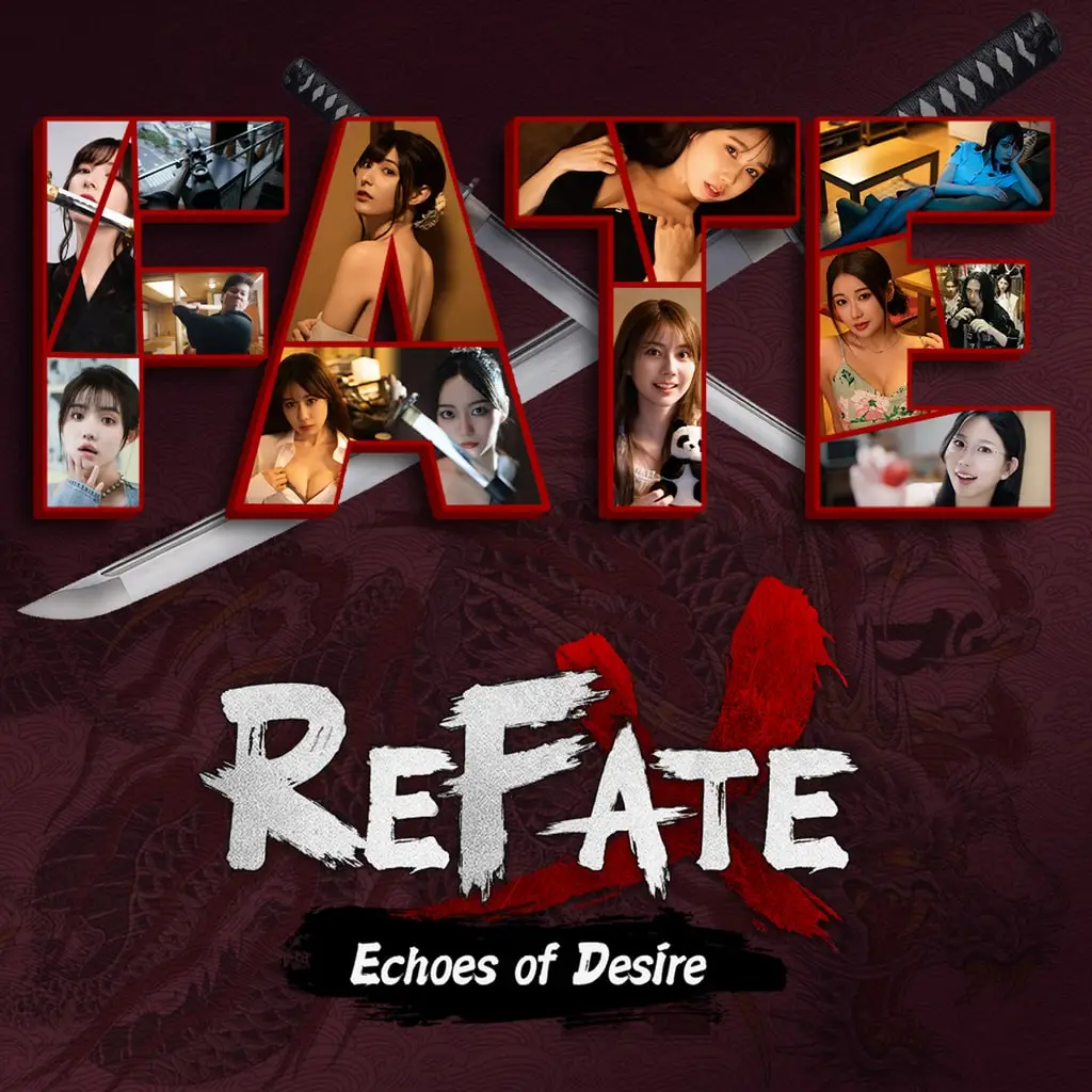 Refate: Echoes of Desire — цена PS4/PS5 в Беларуси
