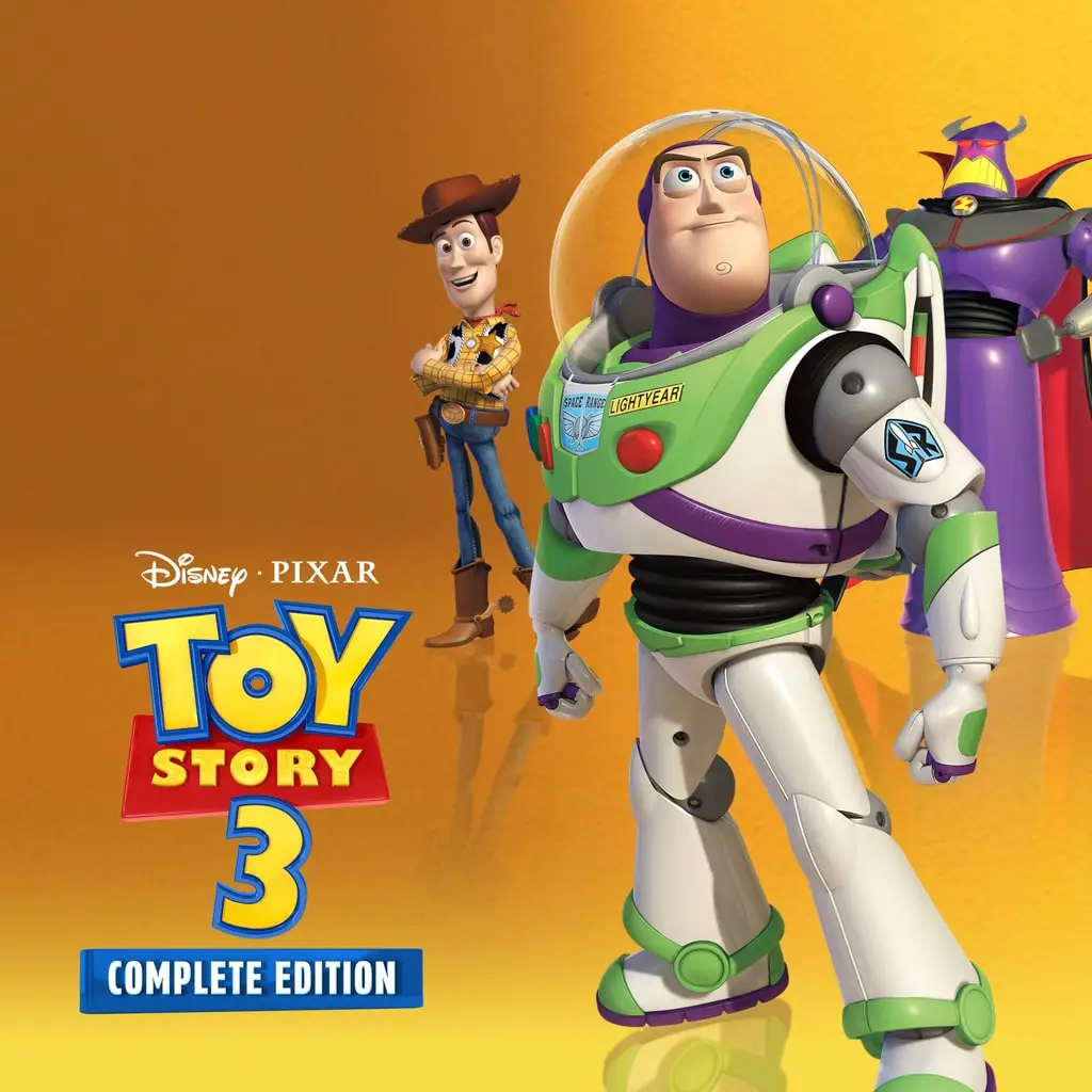 Disney/Pixar Toy Story 3 Complete Edition — цена PS4/PS5 в Беларуси