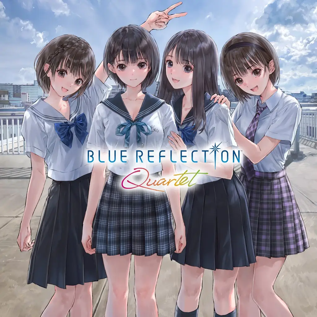 BLUE REFLECTION Quartet — PS4/PS5 price in Belarus