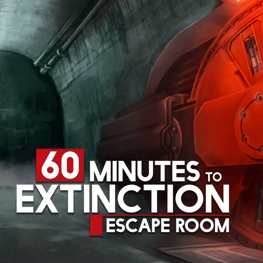 60 Minutes to Extinction: Escape Room — цена PS4/PS5 в Беларуси