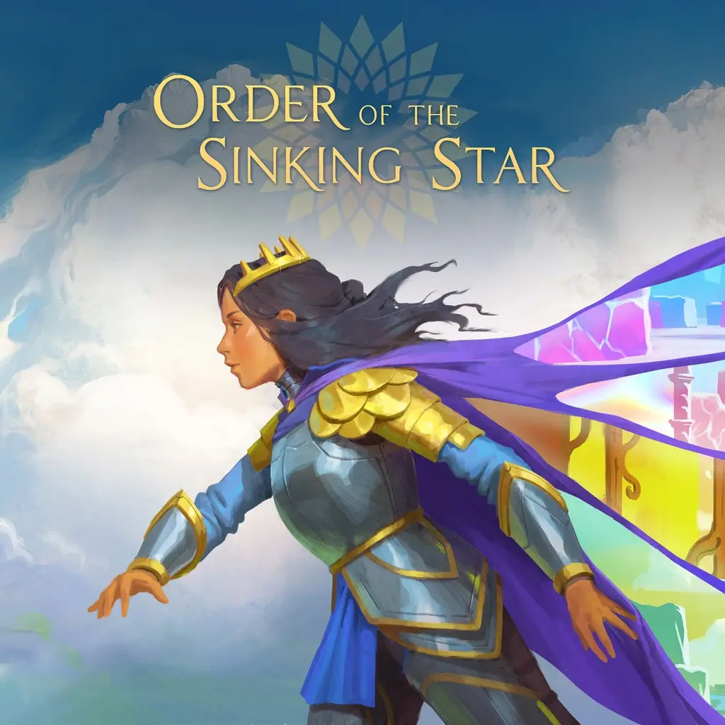 Order of the Sinking Star — цена PS4/PS5 в Беларуси