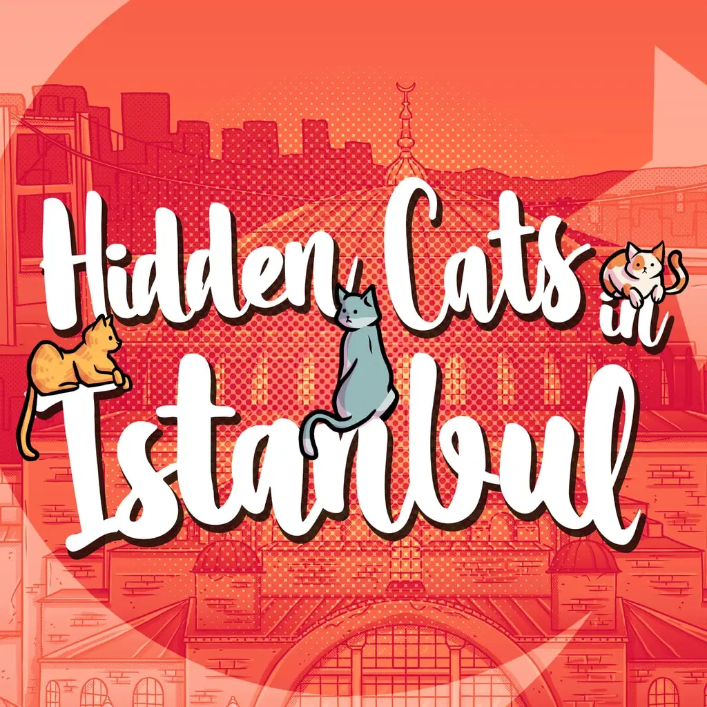 Hidden Cats in Istanbul — цена PS4/PS5 в Беларуси