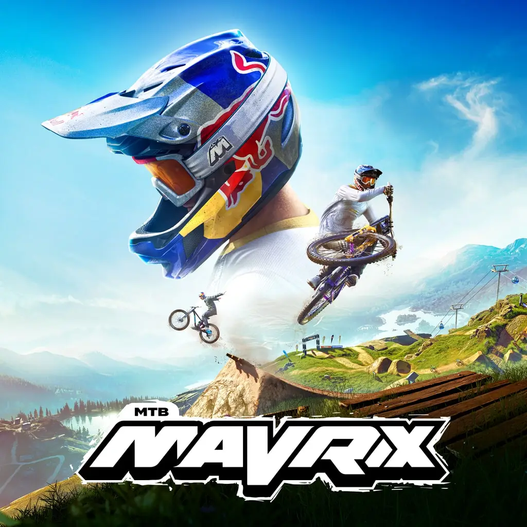 MAVRIX by Matt Jones — цена PS4/PS5 в Беларуси
