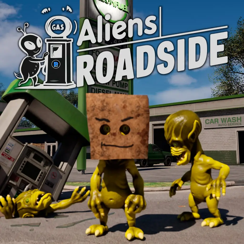 Aliens Roadside — цена PS4/PS5 в Беларуси