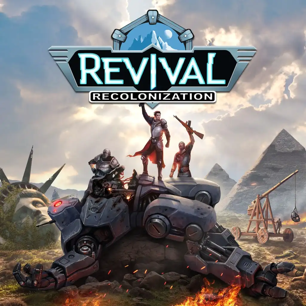 Revival: Recolonization — цена PS4/PS5 в Беларуси