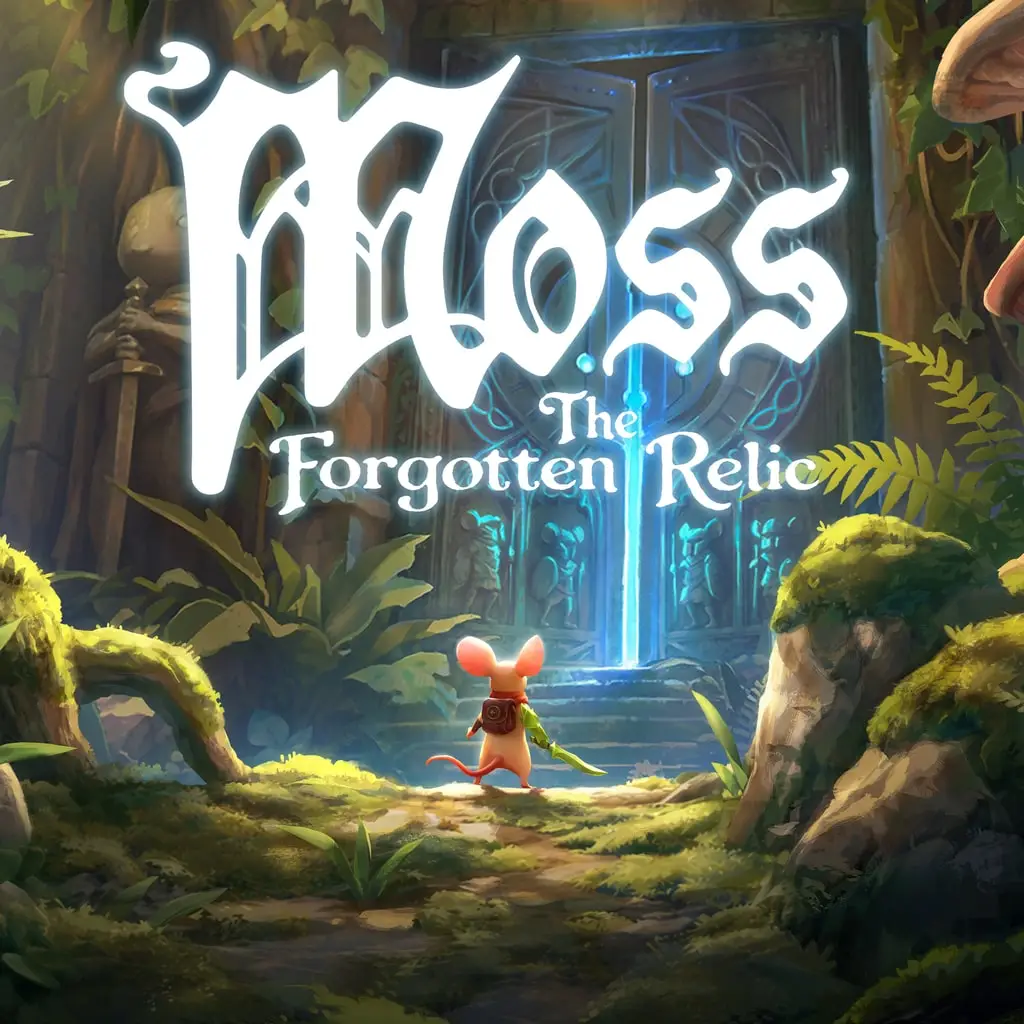 Moss: The Forgotten Relic — цена PS4/PS5 в Беларуси