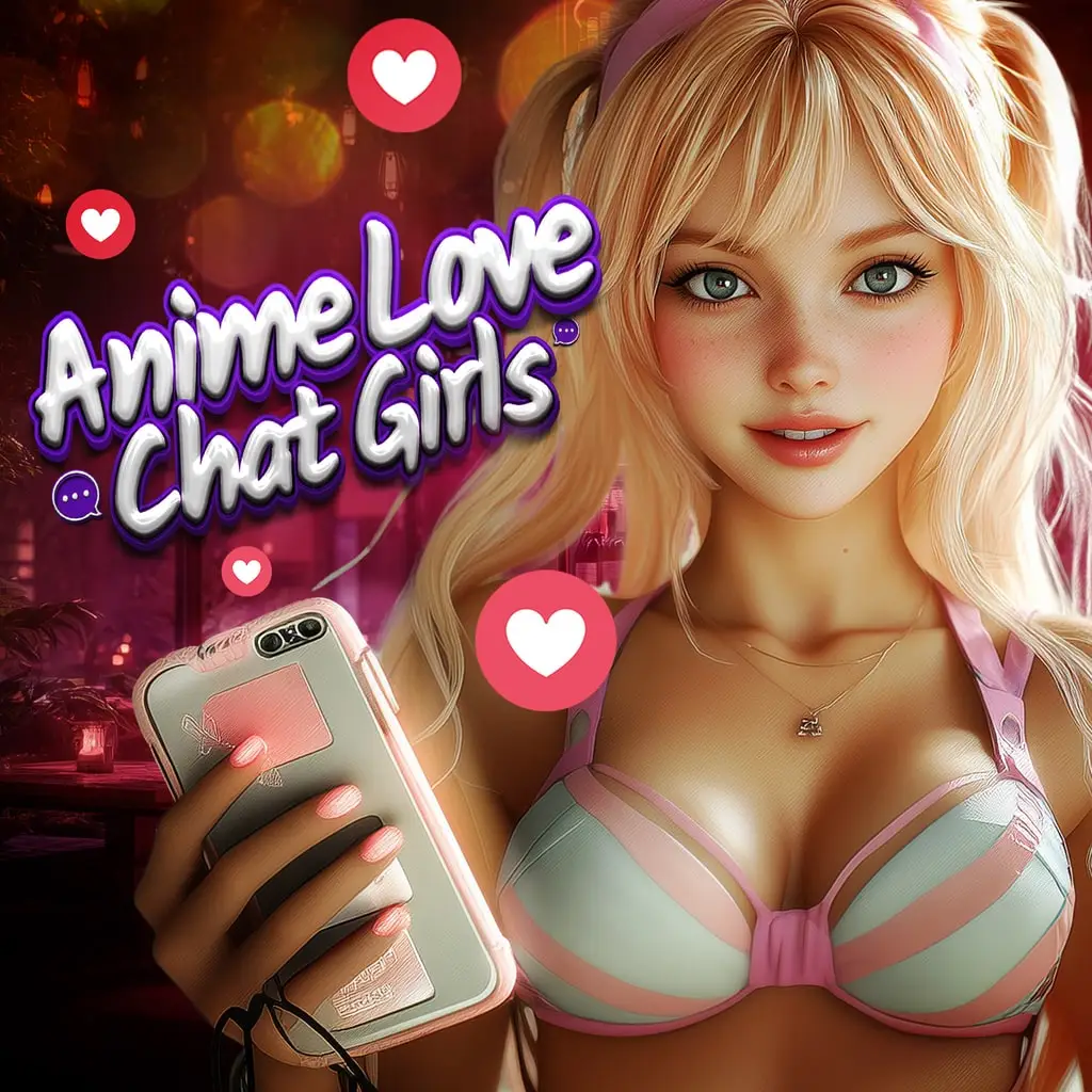 Anime Love Chat Girls — цена PS4/PS5 в Беларуси