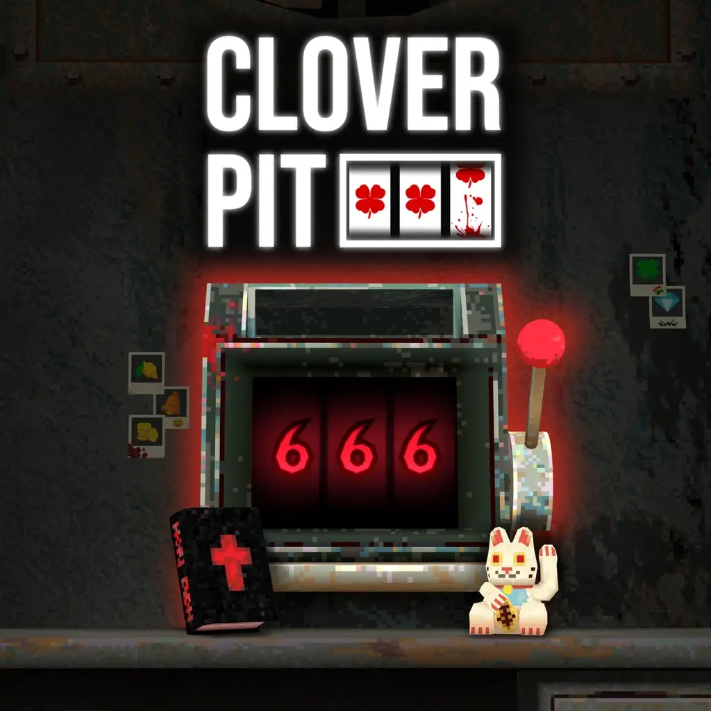 CloverPit — цена PS4/PS5 в Беларуси