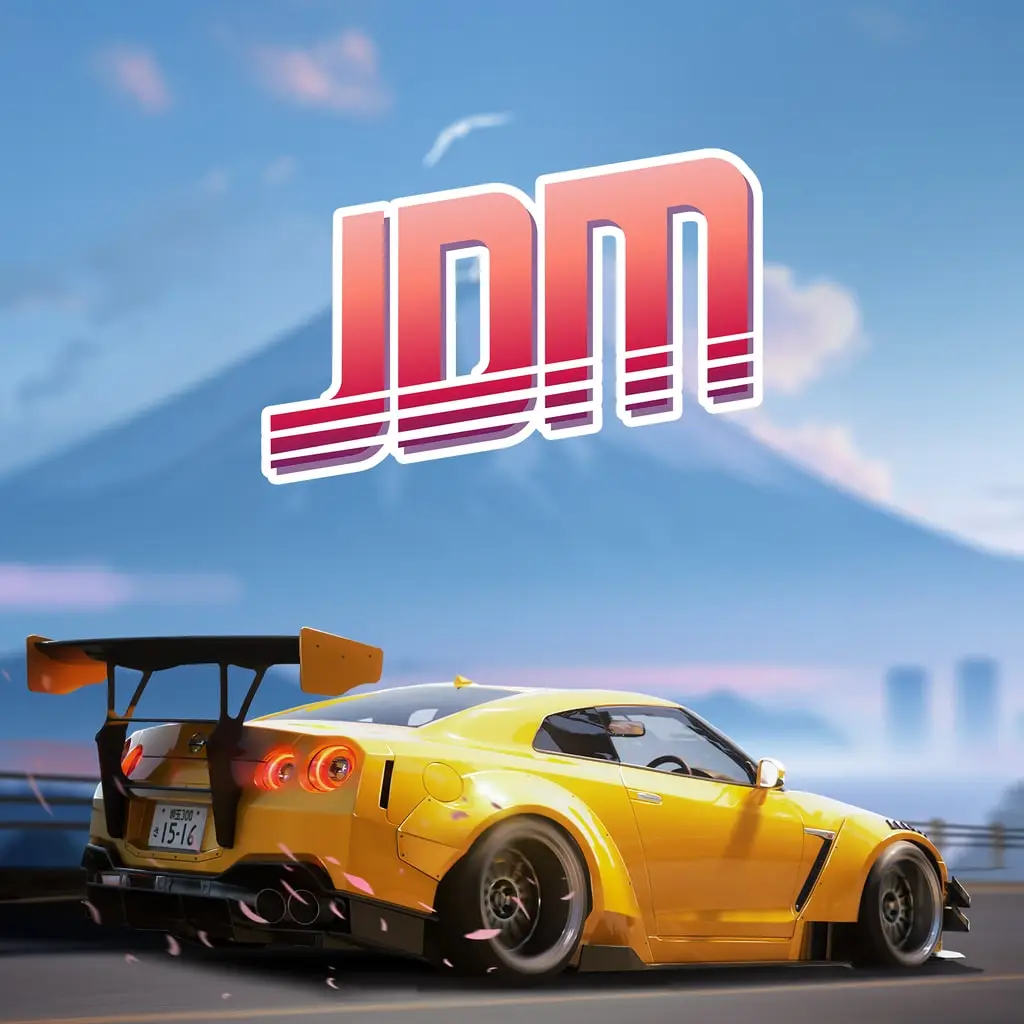 JDM: Japanese Drift Master — цена PS4/PS5 в Беларуси