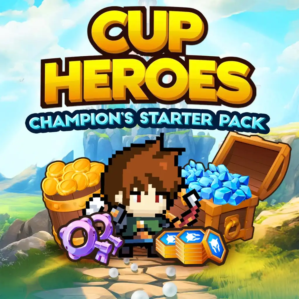 Cup Heroes — цена PS4/PS5 в Беларуси