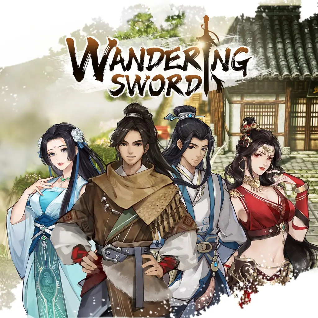 Wandering Sword — цена PS4/PS5 в Беларуси