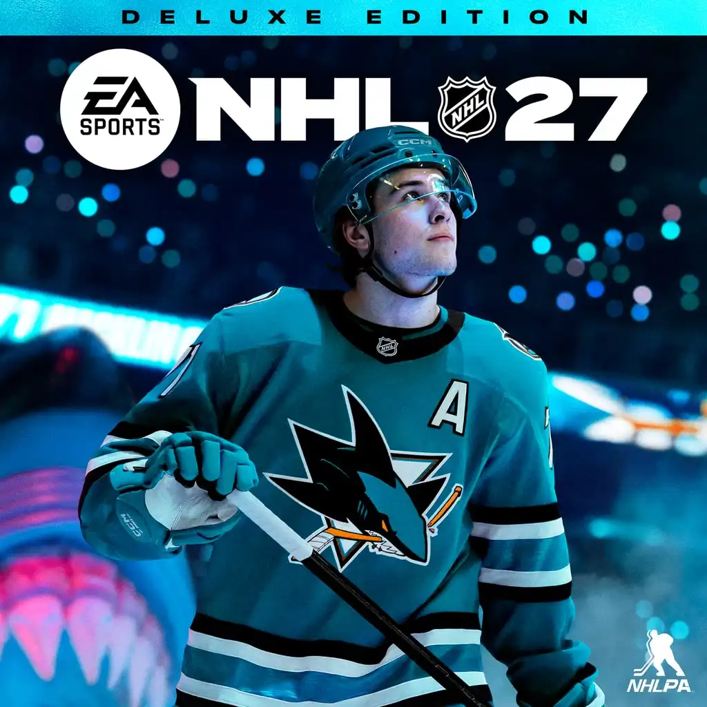 NHL® 27 Deluxe Edition PS5 — цена PS4/PS5 в Беларуси