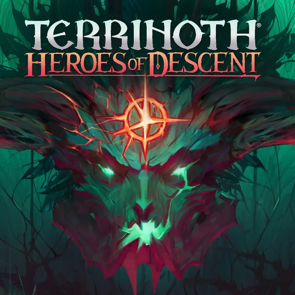 Terrinoth®: Heroes of Descent — цена PS4/PS5 в Беларуси