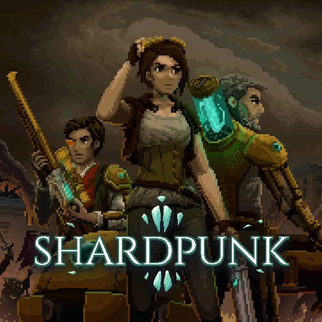 Shardpunk — цена PS4/PS5 в Беларуси