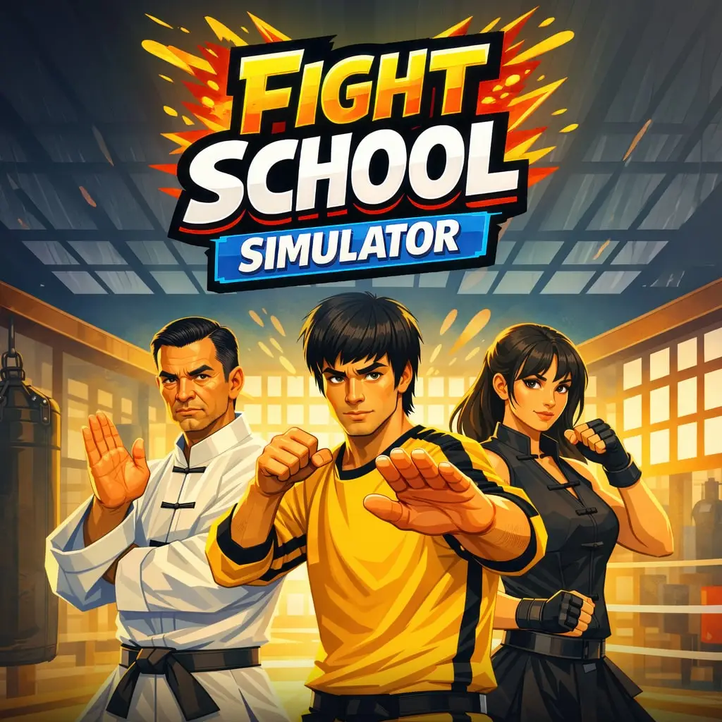 Fight School Simulator — цена PS4/PS5 в Беларуси
