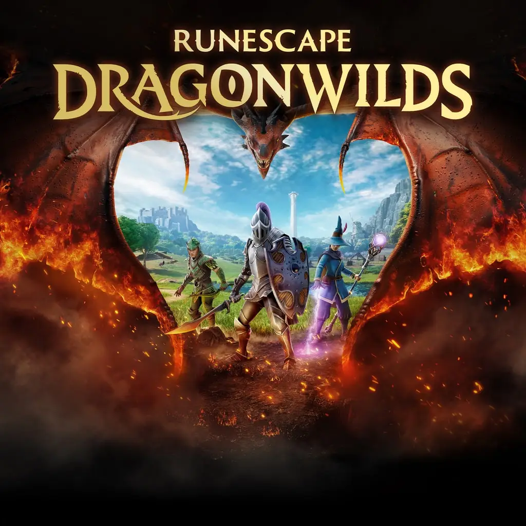 RuneScape: Dragonwilds — цена PS4/PS5 в Беларуси