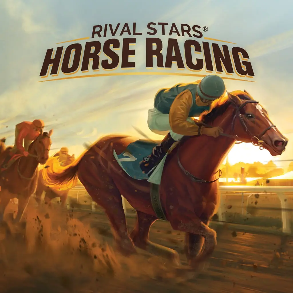 Rival Stars Horse Racing — цена PS4/PS5 в Беларуси