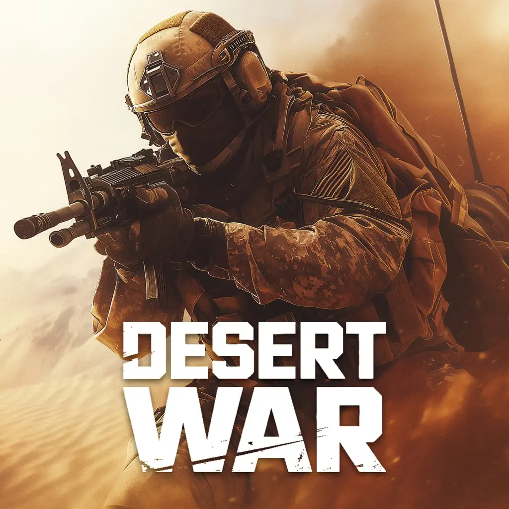 DESERT WAR: Military Combat Shooter — PS4/PS5 price in Belarus