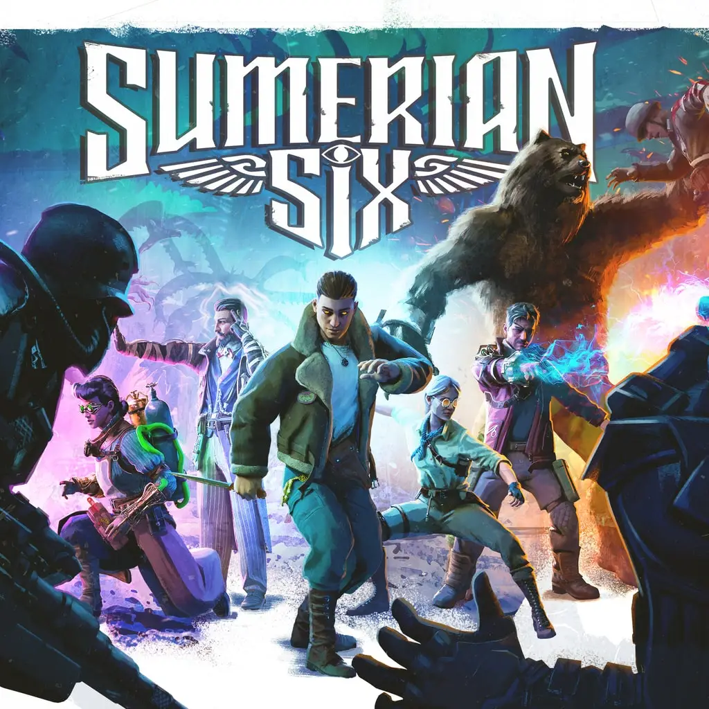 Sumerian Six — цена PS4/PS5 в Беларуси