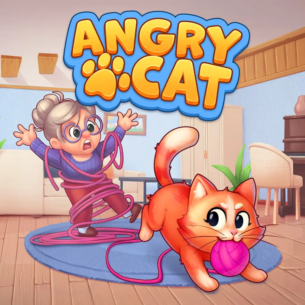 Angry Cat — цена PS4/PS5 в Беларуси