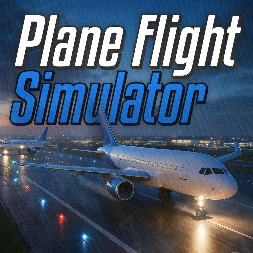 Plane Flight Simulator — цена PS4/PS5 в Беларуси