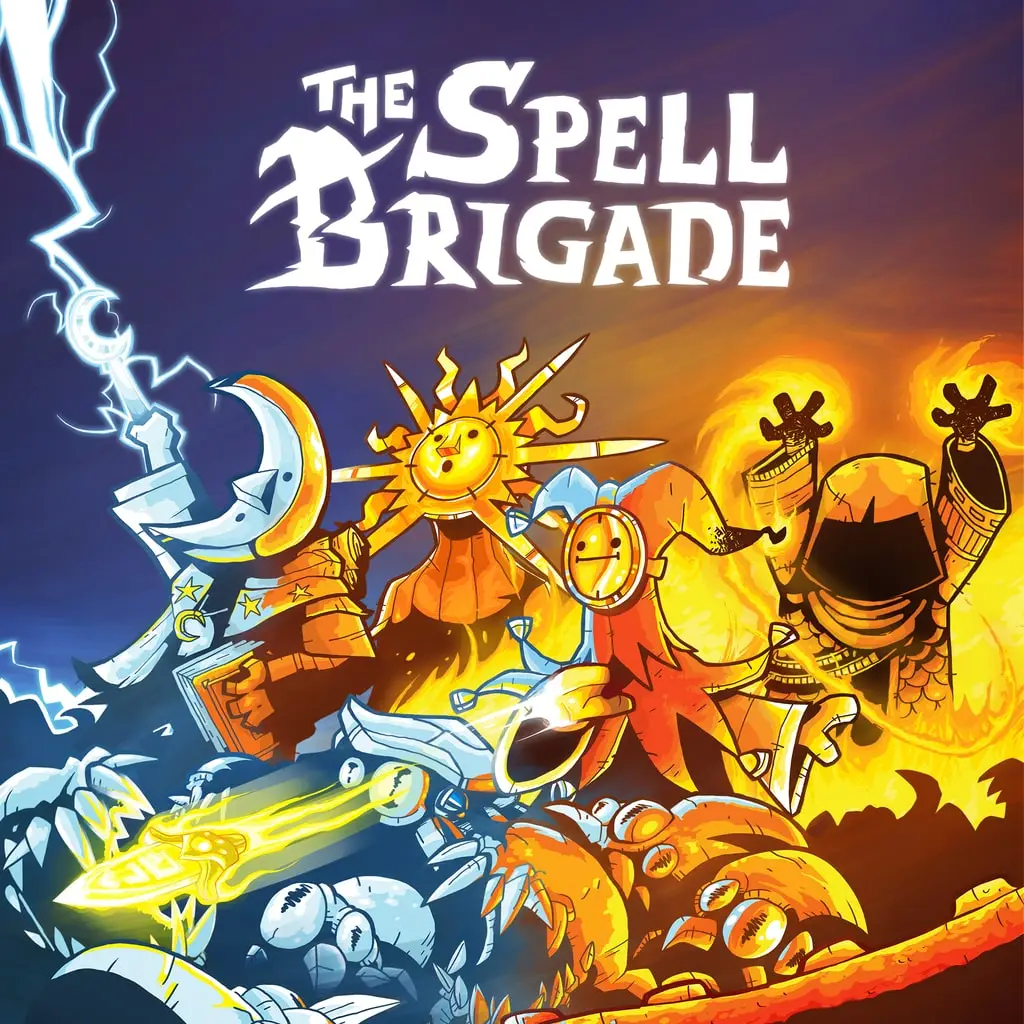 The Spell Brigade — цена PS4/PS5 в Беларуси