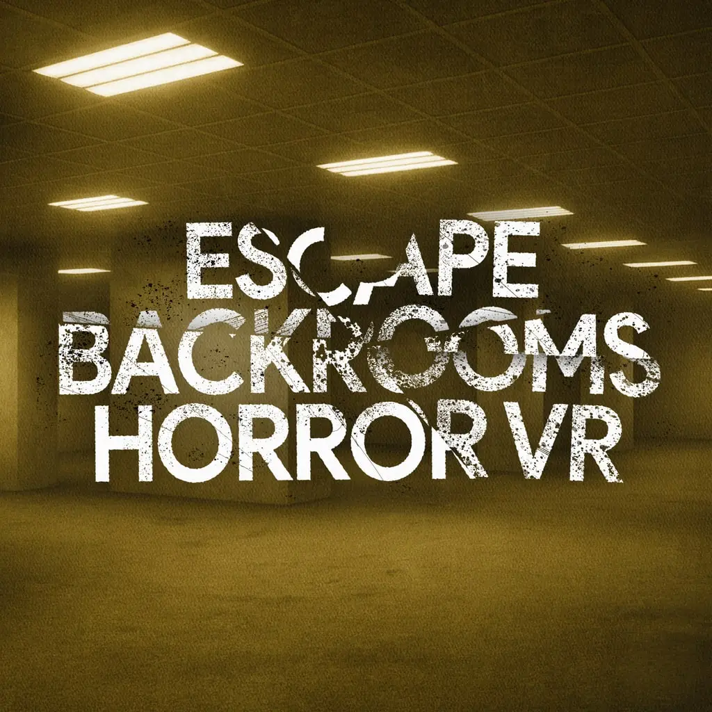 Escape - Backrooms Horror VR — цена PS4/PS5 в Беларуси
