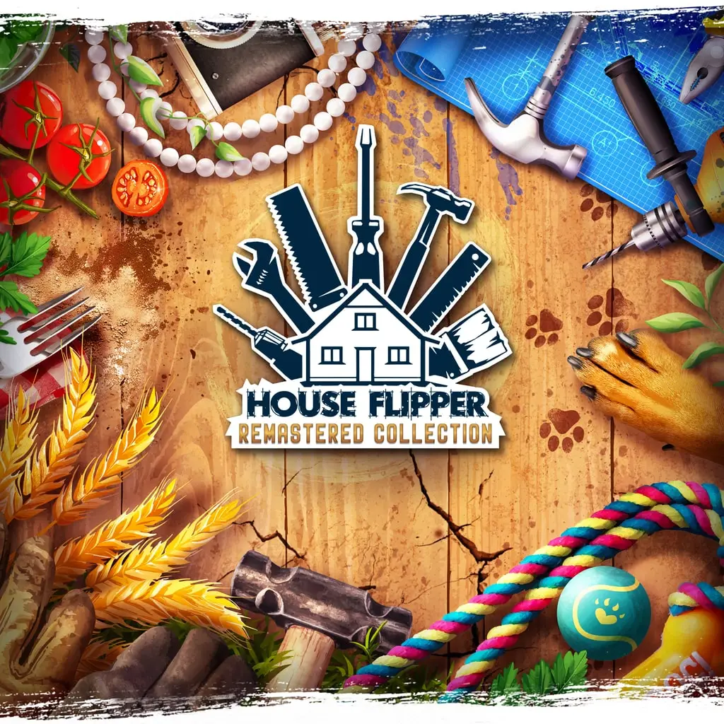 House Flipper Remastered Collection — цена PS4/PS5 в Беларуси